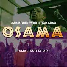 Dj Obza – Osama (Amapiano Remix)