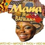 Dj Thato Hd – Mama Wa Batwana Ft. Matazz, Tivoli & Vigo Mix Sa