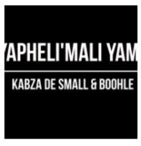 Kabza De Small – Yapheli’Mali Yam Ft. Boohle (snippet)