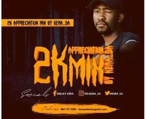 Kera RSA – 2K Appreciation Mix