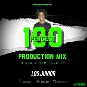 Log Junior – 100 Percent Production Mix