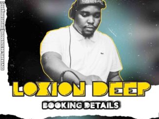 Loxion Deep – Memory Lane