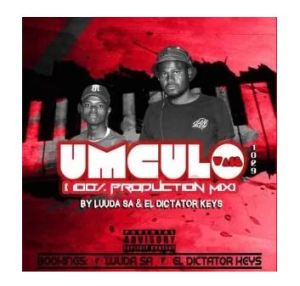 Luuda SA & El Dictator Keys – Umculo Wase 1029 (100% Production Mix)