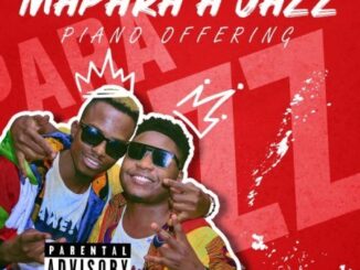 Mapara A Jazz – Intozoiboshwa Ft. Nhlanhla & Jazzy Deep