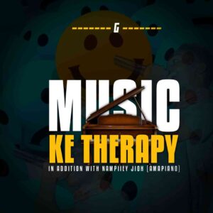 EP: Nampiiey – Music Ke Therapy