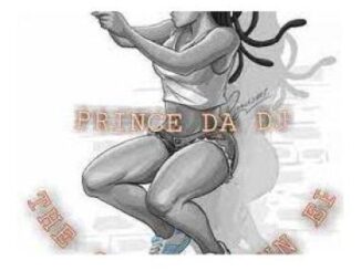 EP: Prince Da DJ – The Ghost Town