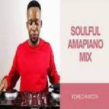 Romeo Makota – Soulful Amapiano Mix | 03 Sept 2021