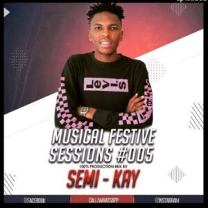 Semi kay – Dirty Work (Dub Mix) Ft. Guava De Deejay