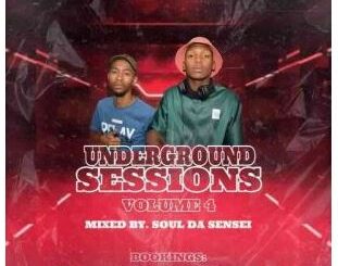 Soul Lee Da & Sir Sensei – Underground Sesions Vol.4 Mix