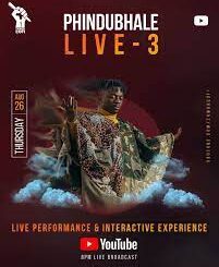 Zamoh Cofi – Phindubale Live 3 Ft. Phila Dlozi