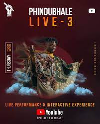 Zamoh Cofi – Phindubale Live 3 Ft. Phila Dlozi