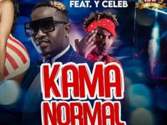 Chester Ft. Y-Celeb – Kama Normal