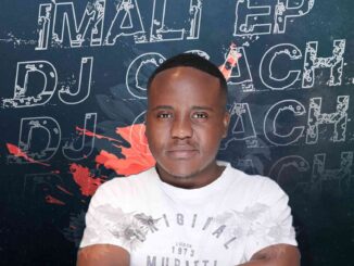 DJ Coach - Imali EP