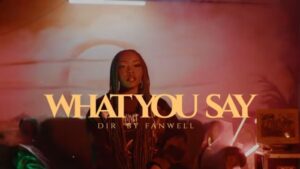 DJ H-Mac Ft. Natasha Chansa & Koby – What You Say