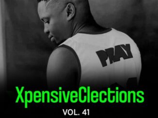 DJ Jaivane – XpensiveClections Vol 41 Mix