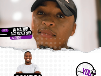 DJ Malibu – You FM The Hangout Afternoon Show Mix
