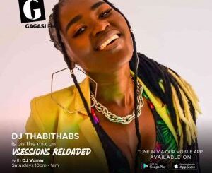 DJ Thabithabs – Gagasi FM Mix 002