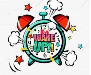 Deejay Zebra SA – Da Wake-Up