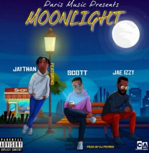 Jaythan Scatt Ft. Scott & Jae Izzy – Moonlight