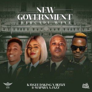EP: KayGee DaKing, Bizizi & Mapara A Jazz – New Government