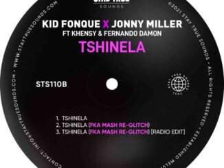 Kid Fonque & Jonny Miller – Tshinela