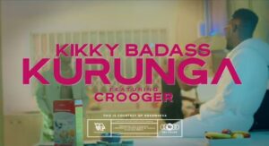 Kikky Badass – Kurunga Ft. Crooger