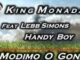 King Monada – Modimo O Gona Ft. Lebb Simons & Hendy Boy