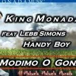 King Monada – Modimo O Gona Ft. Lebb Simons & Hendy Boy