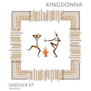 EP: KingDonna – Sabenza