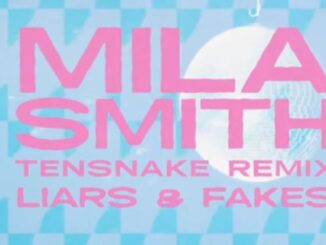 Mila Smith - Liars and Fakes (Tensnake Remix)