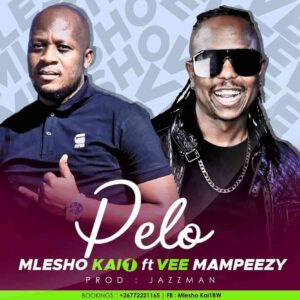 Mlesho Kai1 – Pelo Ft. Vee Mampeezy