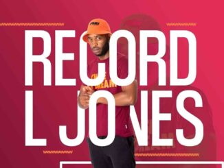 Record L Jones – Erykah Badu