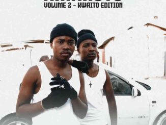 Reece Madlisa & Zuma – Ama Roto Vol. 2 (Kwaaito Edition)