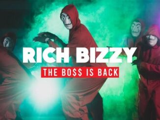 Rich Bizzy – The Boss Is Back