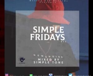 Simple Tone Simple Fridays Vol 032 Mix Mp3 Download Fakaza