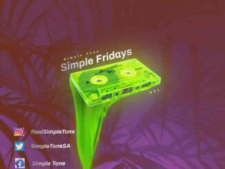Simple Tone – Simple Fridays Vol. 031