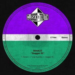 EP: Skhalo – Stagger 01
