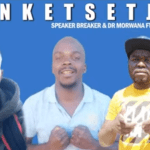 Speaker Breaker & Dr Morwana – Ae Nketsetje Ft. Benten