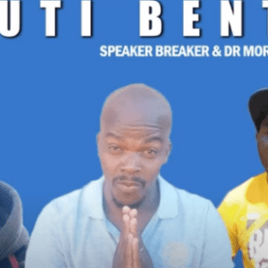 Speaker Breaker & Dr Morwana – Moruti Benten Ft. Benten