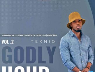 TekniQ – Godly Hour Mix Vol. 2 (Amapiano Remixes)