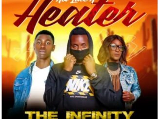 The Infinity – Hot Like A Heater