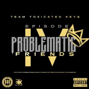 Toxicated Keys – The Jaive Ft. Gem Valley MusiQ & De Gee