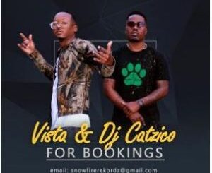 Vista & DJ Catzico – Istimela Ft. JeayChroniQ