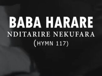 Baba Harare – Nditarire Nekufara Hymn 117 Download Mp3