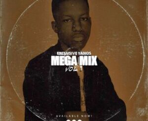 DJ Lector – Exclusive Yanos Mega Mix Vol. 1
