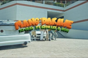 DJ Obza – Mang’Dakiwe (Remix) ft. Roki, Leon Lee