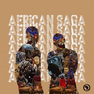 De Cave Man & TonicVolts – African Saga
