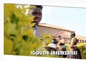 Igolide Lasemzansi - Lomfana WaseMsinga Oshaya Ingoma