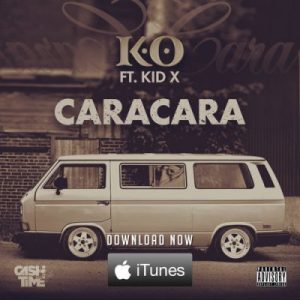 K.O – Caracara ft Kid X