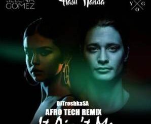 KyGo x Selena Gomez – It Aint Me (DJTroshkaSA Afro Tech Remix)